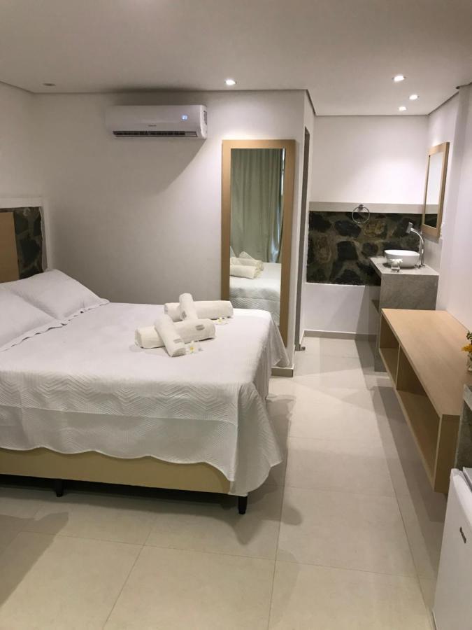 Suites Amma Noronha Fernando de Noronha Esterno foto