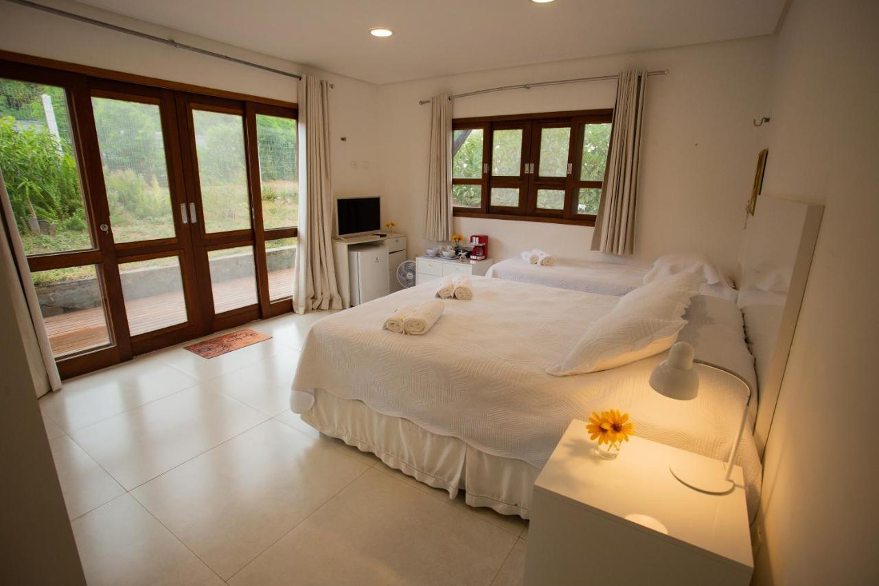Suites Amma Noronha Fernando de Noronha Esterno foto