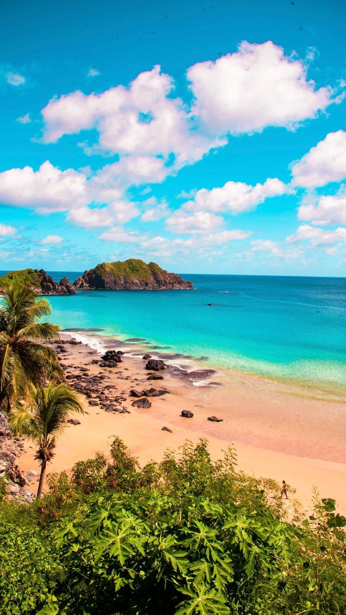 Suites Amma Noronha Fernando de Noronha Esterno foto