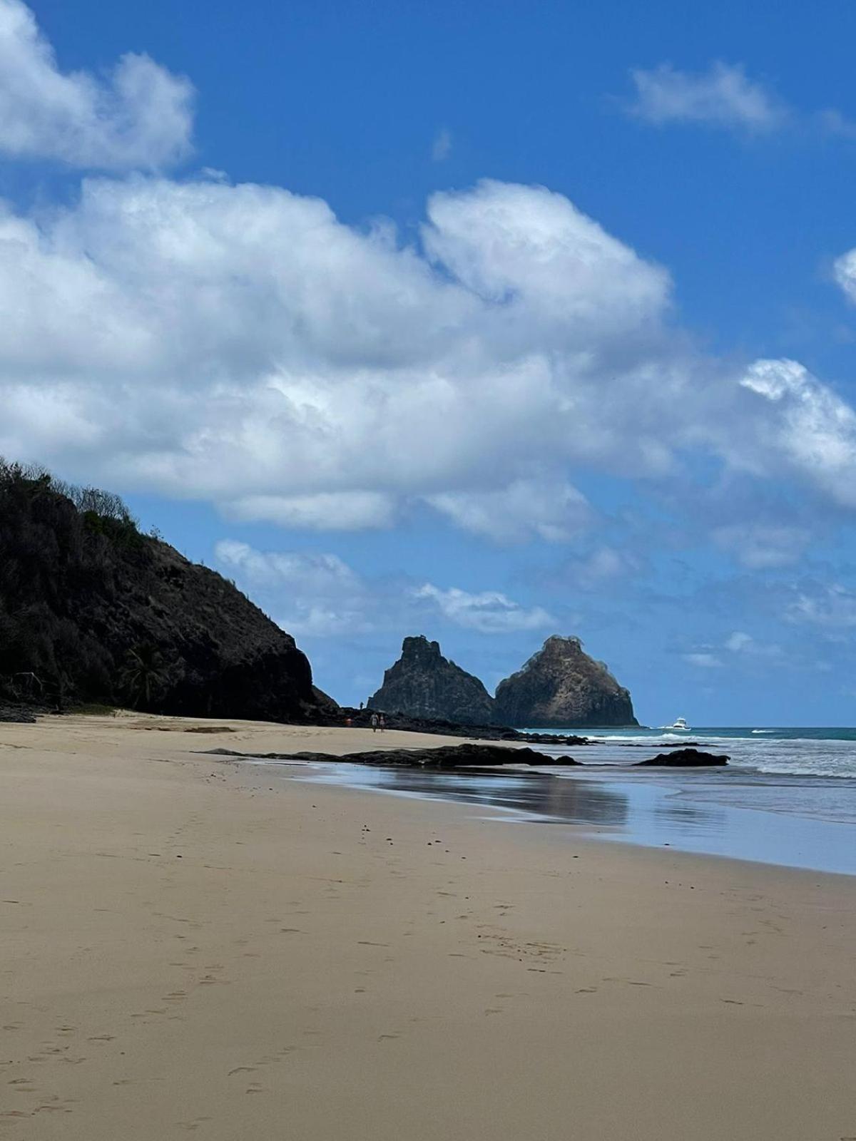 Suites Amma Noronha Fernando de Noronha Esterno foto