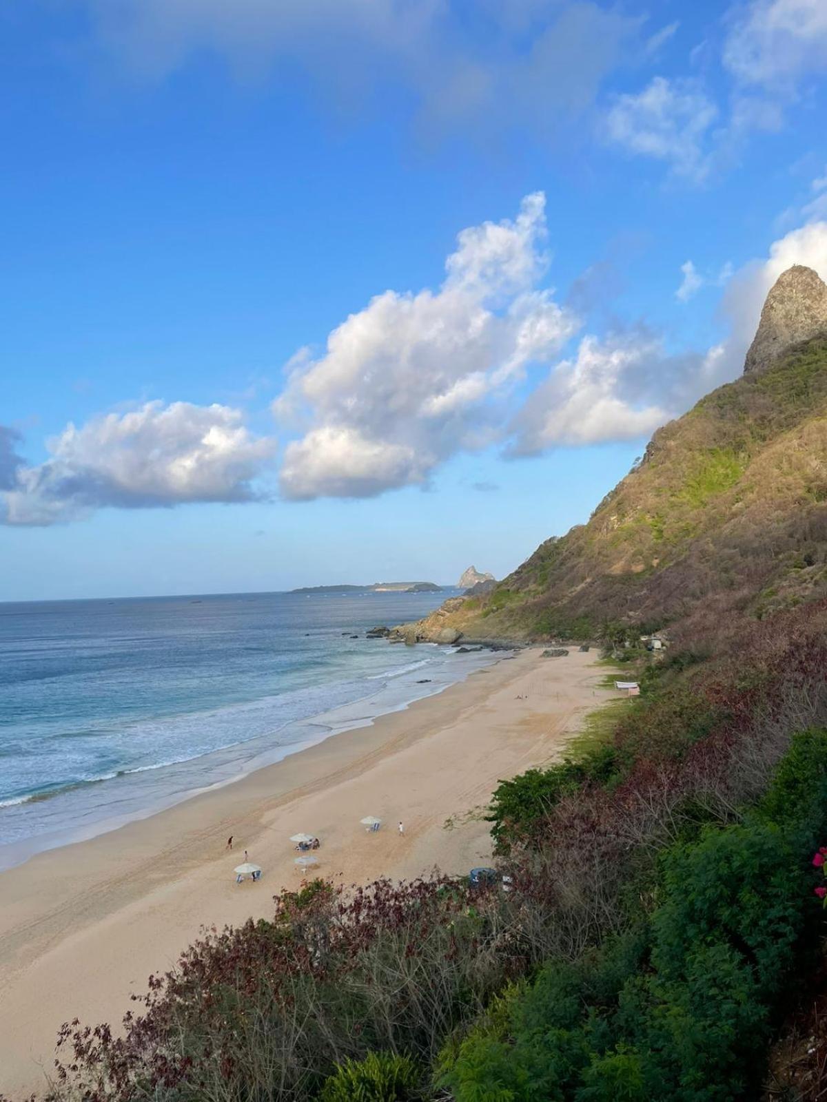 Suites Amma Noronha Fernando de Noronha Esterno foto